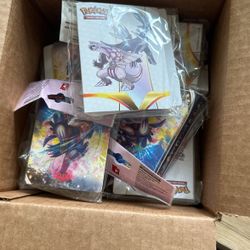 10 Mini Portfolio Authentic Pokemon Binders Without Packs
