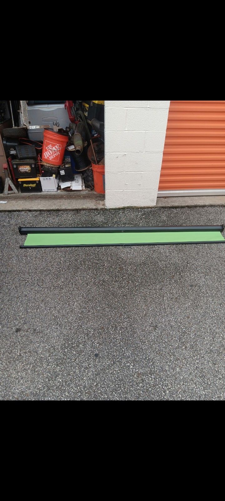 (1)Green Screen Model 20GA09901