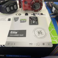 Mini Action Camera 