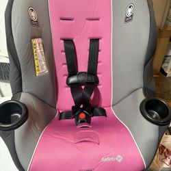 Safety 1st Getaway 2-in-1 Convertible Car Seat Haze