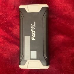 F40  C4TMP Portable Power Station 