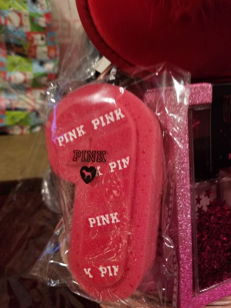 Victoria Secret Gift Basket