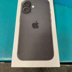 Apple IPhone 16 Brand New In Box At&t