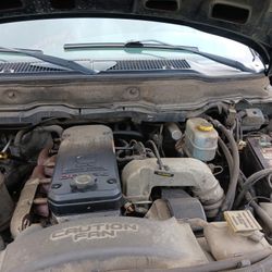 2003 Dodge Ram 2500 Needs Transmission 