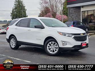 2021 Chevrolet Equinox