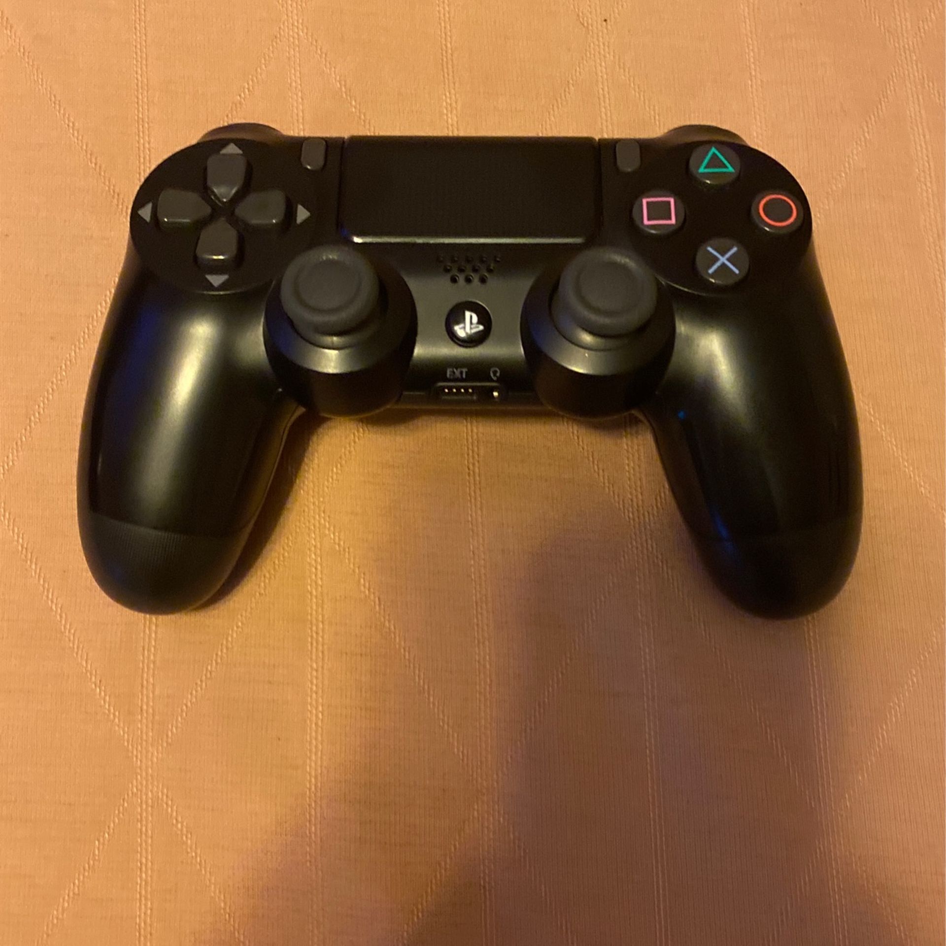 PS4 Controller Black