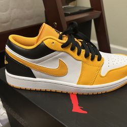 Jordan 1 Low Taxi 🚕 