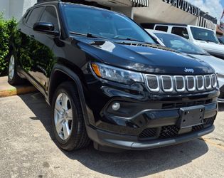 2022 Jeep Compass