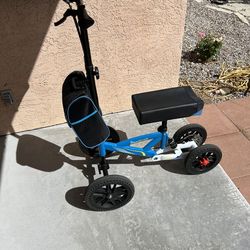 Blessreach Knee Scooter