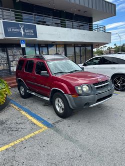 X-Terra XE  2003, 6 cilindros, 3.3 litros