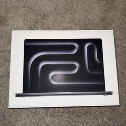 BRAND NEW MACBOOK PRO 16 INCH M4 PRO