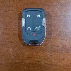 Car Key Fobs/llaves Con Control Para Carros 