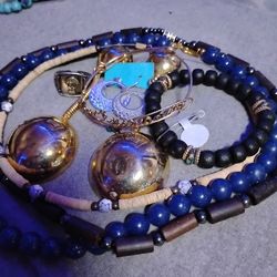 Jewelry lot