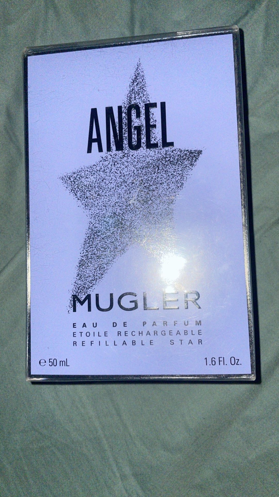 Angel Mugler 