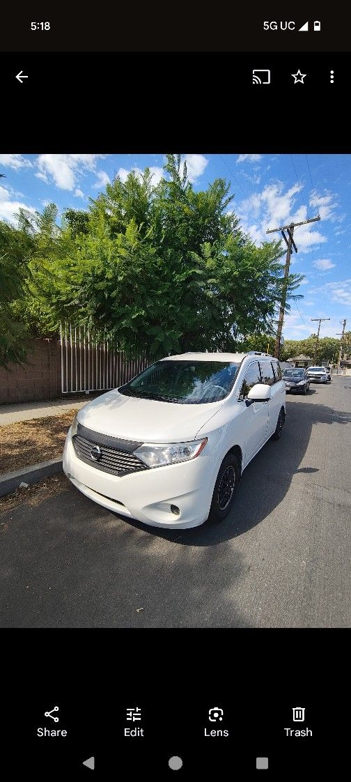 2015 Nissan Quest