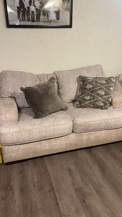 Ashley’s furniture couch set