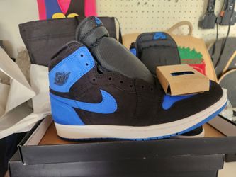 Jordan 1 Retro High OG Royal Reimagined