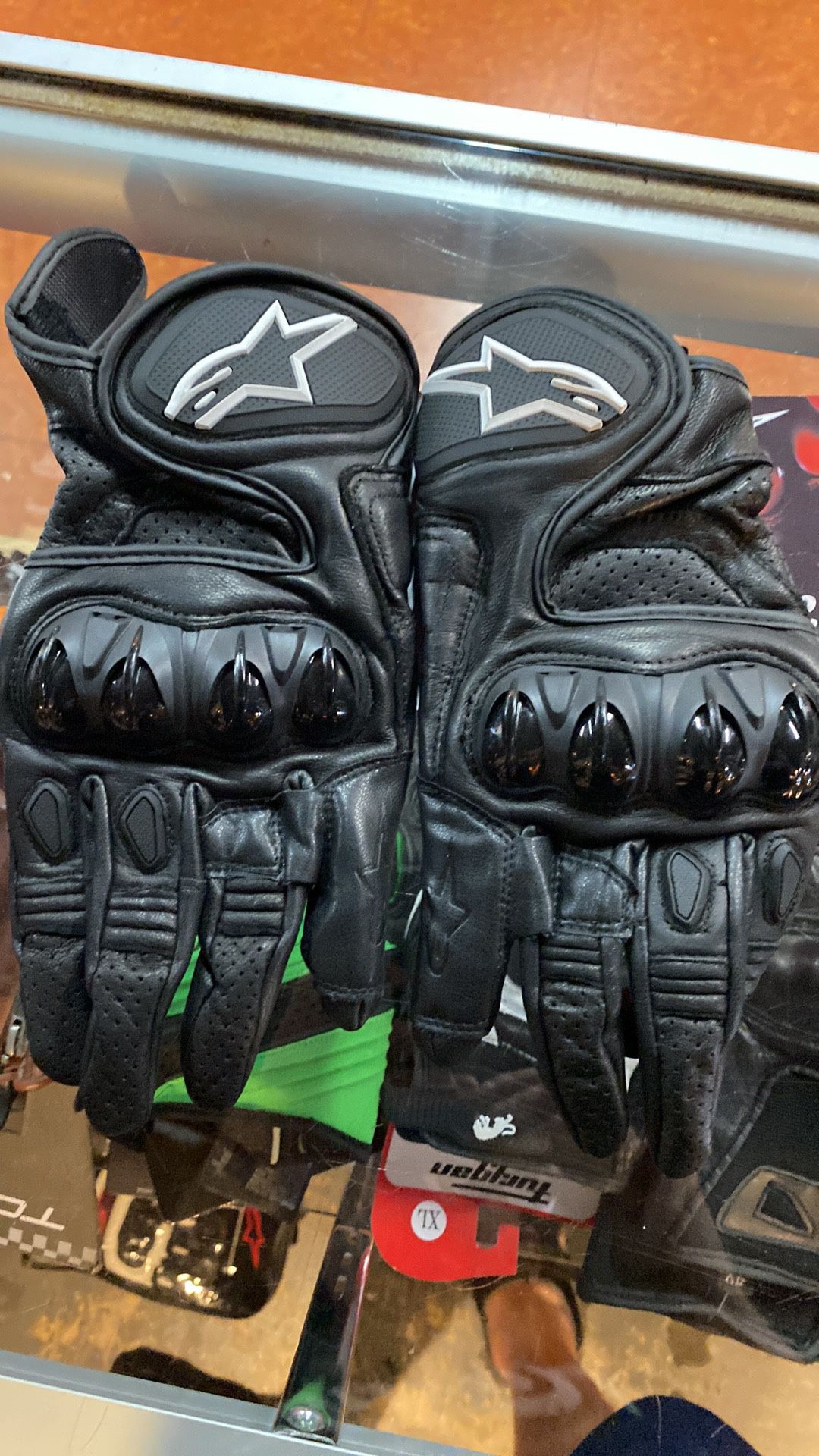 Alpinestars Gloves New $75