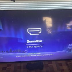 TCL Roku 55’ Inch TV