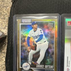 Ohtani Good All Star Foil Numbered 46/50