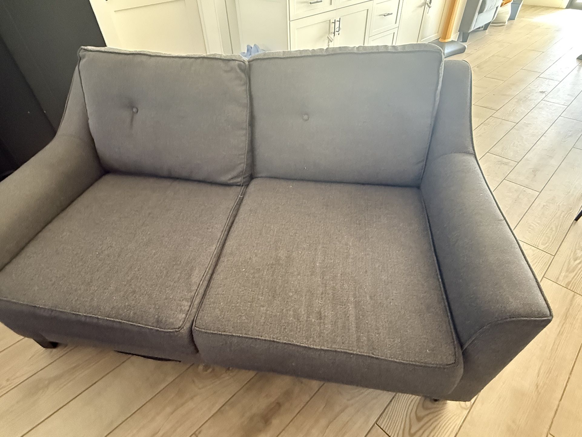 Free 2 Seater Loveseat And Chair