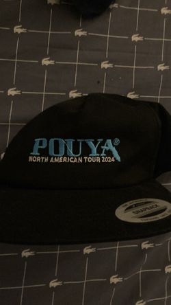 Pouya Autographed