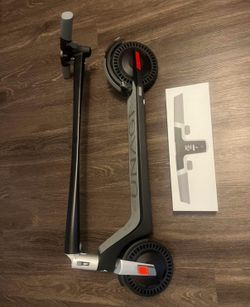 Unagi scooter - used once