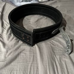 Gym Lifting Belt