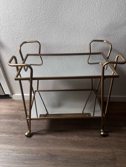 Bar Cart
