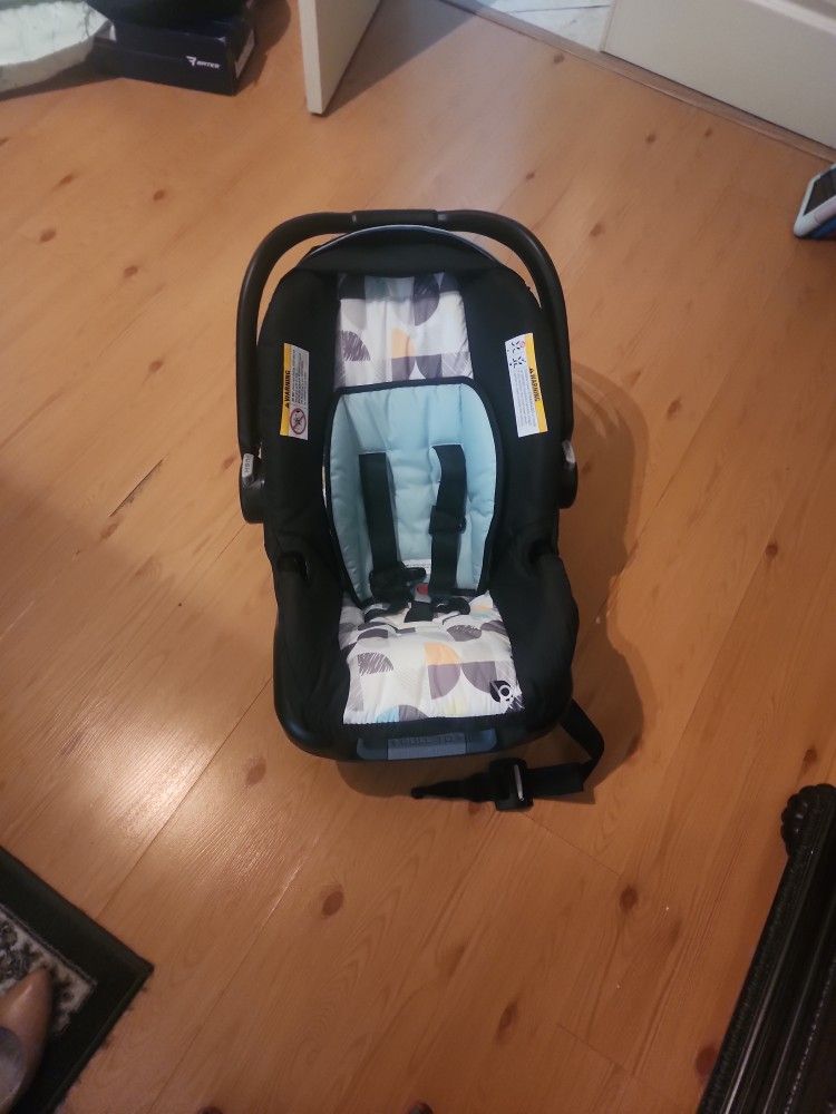 Baby Trend Car Seat With Base