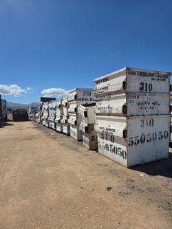 Dumpster and rolloff for sale
