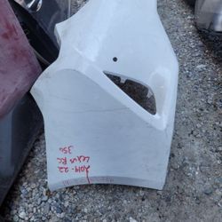 2020/2021/2022 Lexus Rc350 Rear Bumper Cover 