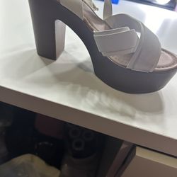 White Heel