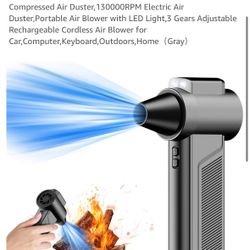 Compressed Air Duster