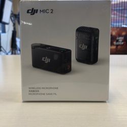 DJI Mic 2 Set 