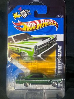 Hot Wheels Super Treasure Hunt