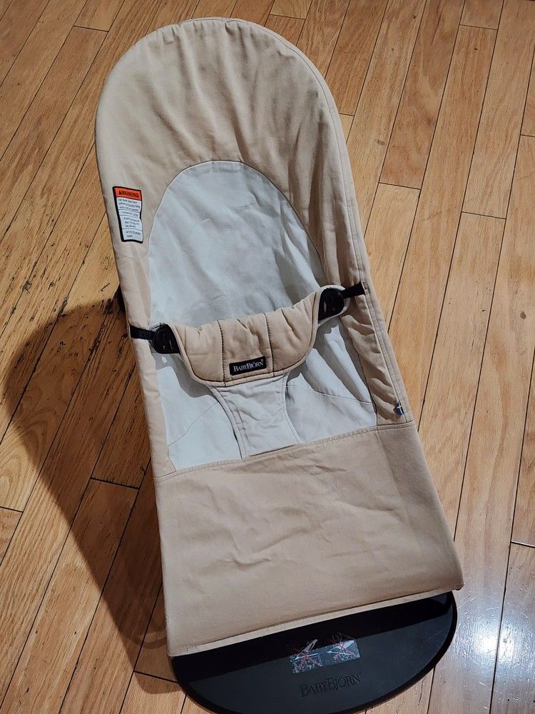 BabyBjorn Balance Soft Bouncer