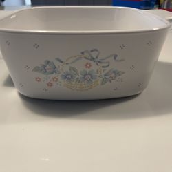 Vintage Corningware 