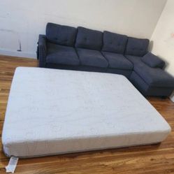 Queen Size Mattress 10 Inches 