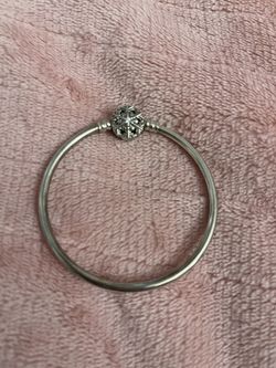 Pandora Snowflake Bracelet 