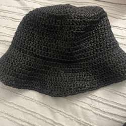 Universal Thread Crochet Bucket Hat
