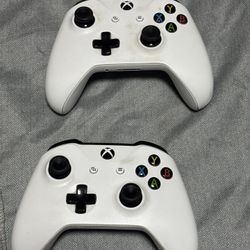 Xbox One Controllers 