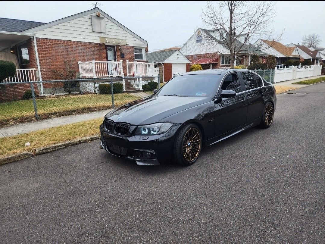 2007 BMW 335xi