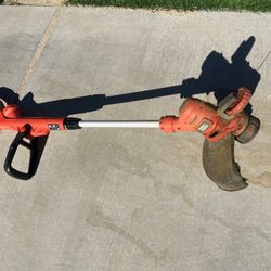 Electric Weed Trimmer