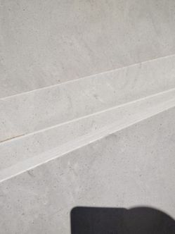Solid surface countertops