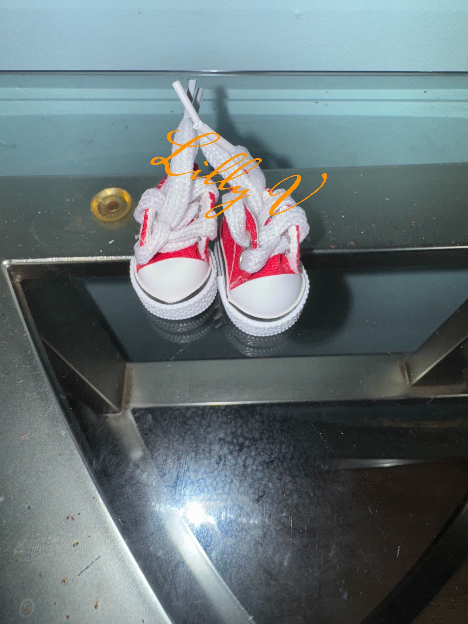 Brand new shoes for Labubu 