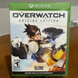 Overwatch Origins Edition