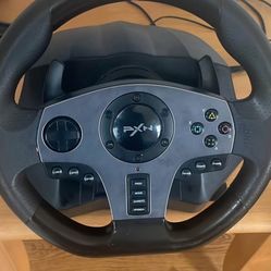 Pxn Steering Wheel Works Perfectly Fine