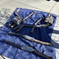 Lexus RCF Borla Exhaust