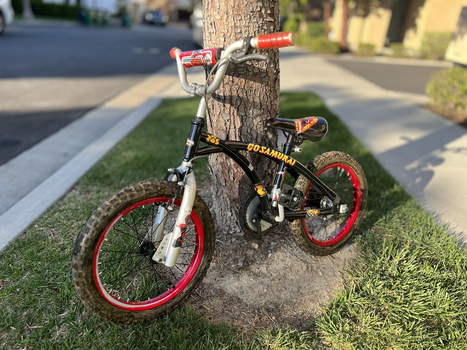 Dynacraft power sales rangers boy's bike